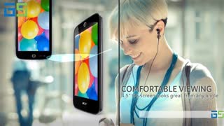 ویدیو رسمی معرفی Acer Liquid Z330