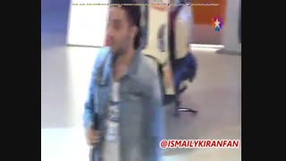 ISMAIL YK -Zeytin Gozlum CARKIFELEK 2015 /اسماعیل یکا آهنگ Zeytın Gozlum در carkıfelek 2015