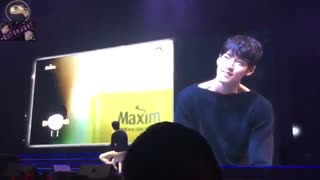 گریه کردن ووبین تو فن میتینگ تایلند:((((((((