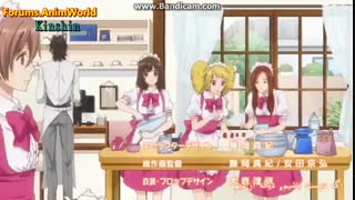 تیتراژ شروع انیمه دختر گرگی و شاهزاده