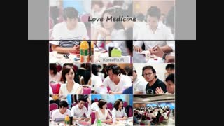 آهنگ Love Medicine سریال آقای دکتر (6)
