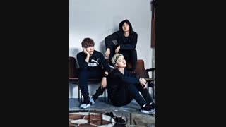 BTS — Photoshoot for brands PUMA and Trenta