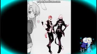 آهنگ بسیار زیبای گرگ از گروه اکسوالکی مثلا شین وکارلا میخونن:دی