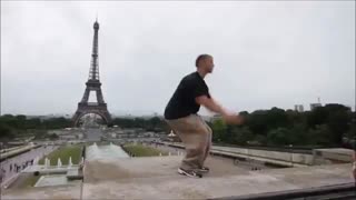 بهترین پارکور های دنیا