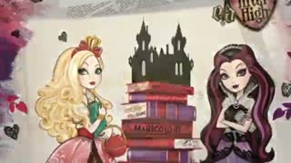 #تریلر ریون کویین، اپل وایت، برایر بیوتی و مدلین هتر#