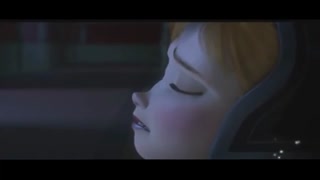 اگه فروزن ی انیمه بود اوپنینگش این میشد توضیحاتتتتتت