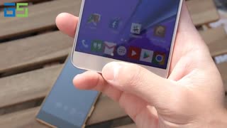 مقایسه کامل Xperia™ Z5 Premium با Galaxy Note5