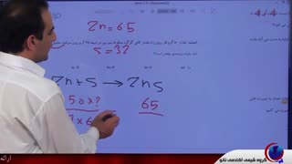 تدریس حرفه ای شیمی کنکور (استاد مشمولی) |بازده درصدی 2