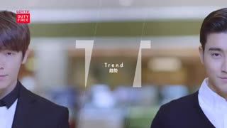 یه تبلیغ از ایون هیوک و دونگهه و لیتوک و سیوون