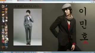 تصاویری از بازیگر معروف کره ای لی مین هو