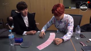 BANGTAN BOMB] Becoming younger brother]