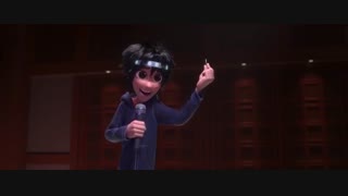 مسخره کردن بیگ هیرو سیکس