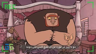 سریال انیمیشنی ClashofClans، قسمت اول با زیرنویس فارسی