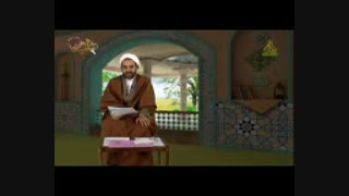 نقش لباس نماز گزار کلینیک مو