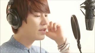 کلیپ از خوانندگی  kyu hyun&Seohyun