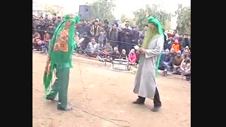 تعزیه خوانی امامعلی پورصادق