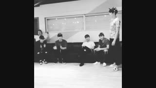 got7!آپدیت اینستاگرام جکسون!