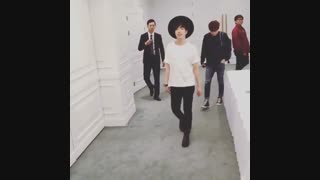 got7!آپدیت اینستاگرام مارک!