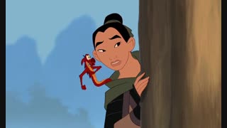 انیمیشن داستانی مولان –- شاهکار والت دیسنی -– دوبله فارسی