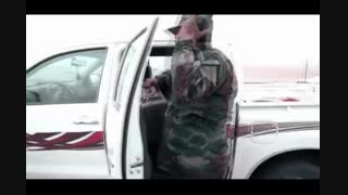 گزارش رونمایی مستند تک تیرانداز