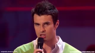 مجموعه رکوردهای گینس-قسمت 9