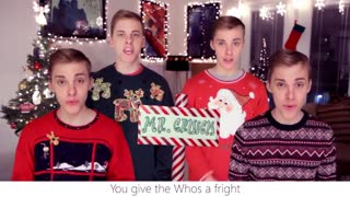 Progressive Christmas Carols