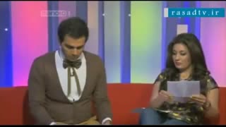 سوتی های شبکه من و تو manoto