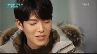 مصاحبه ی باحال با ووبین [منبع فن سایت کیم ووبین]