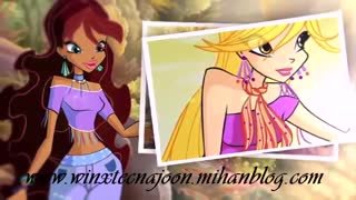 وینکس کلاب سیزن 7