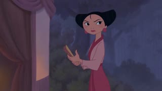 انیمیشن بسیار زیبای : مولان ۲ – Mulan II (دوبله فارسی)