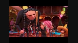 یه میکس کارتونی زیبا از آهنگ پدر از حامد یوسف مخصوص پدرا