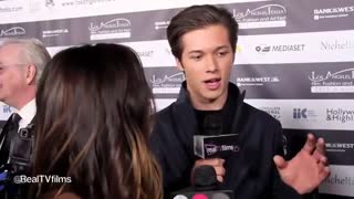 این هم یکی دیگه از جشنواره هایی که لئو توش بوده