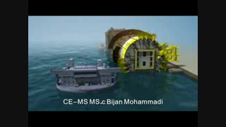 Spar platform Transportation and Installation/حمل و نقل و نصب سکوی اسپار