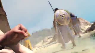 The witcher wild hunt's heart of stone expansion teaser