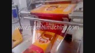 دستگاه بسته بندی همبرگر ماشین سازی مسائلی