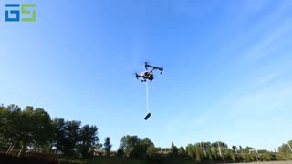 تست سقوط Galaxy Note5 از ارتفاع 250 متری!!!