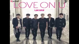 ukiss -Love On U
