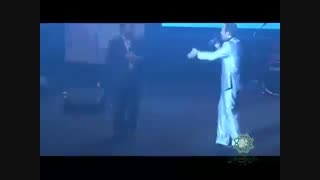 تقلید صدای فوق العاده شنیدنی داریوش - حسن ریوندی - آخر خنده