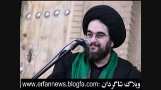 رزق حلال -استادسیدمحمدحسین میردامادی