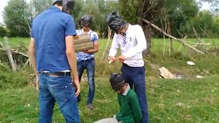 فیلم خنده دار داعش