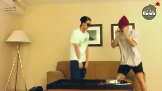BANGTAN BOMB] Jimin- I got yes jam]