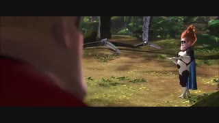 سینمایی شگفت انگیزان «انیمیشن» برنده دو جایزه اسکار - دوبله فارسی