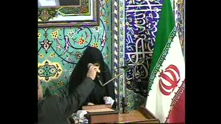 گزارش بهمنی از عملکرد سه ساله خود در تریبون نمازجمعه