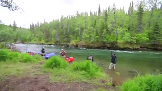 طبیعت زیبای آلاسکا