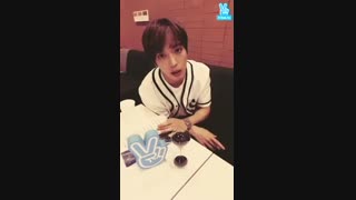 V App_CNBLUE CINDERELLA V WEEK Live #4 Yonghwa