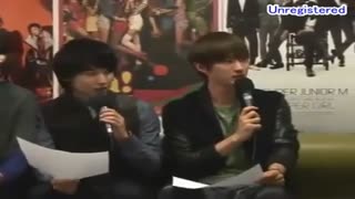 هیوکی عربی حرف میزنه!