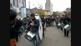 طبل زنان سپهسالار خلخال