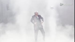 لی مین هو در تبلیغات LG