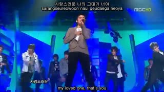 آهنگ چرا دوست دارم از سوپر جونیور