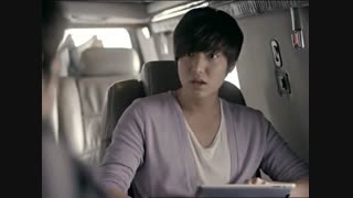 تبلیغ لی مینهو